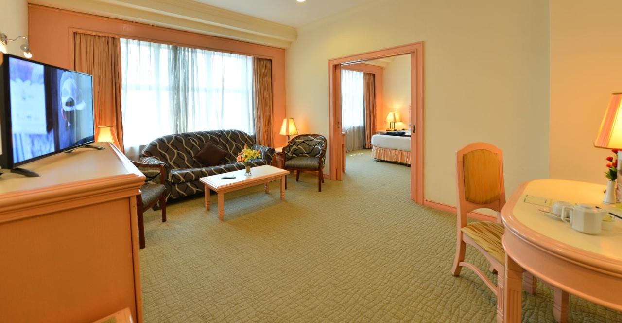 Emerald Puteri Hotel Sungai Petani Exterior photo