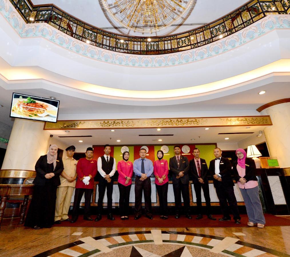 Emerald Puteri Hotel Sungai Petani Exterior photo