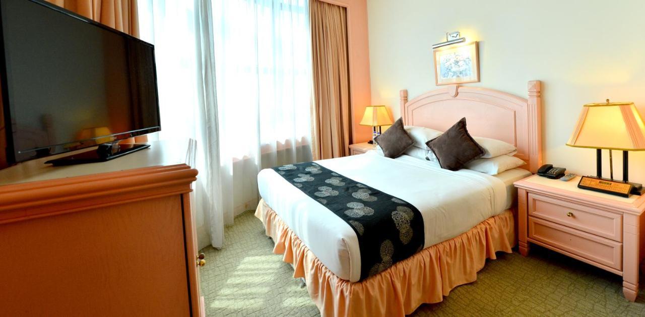 Emerald Puteri Hotel Sungai Petani Exterior photo
