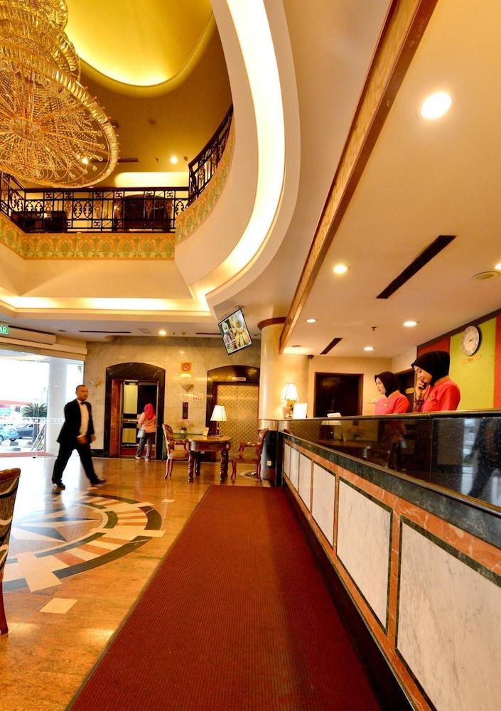 Emerald Puteri Hotel Sungai Petani Exterior photo