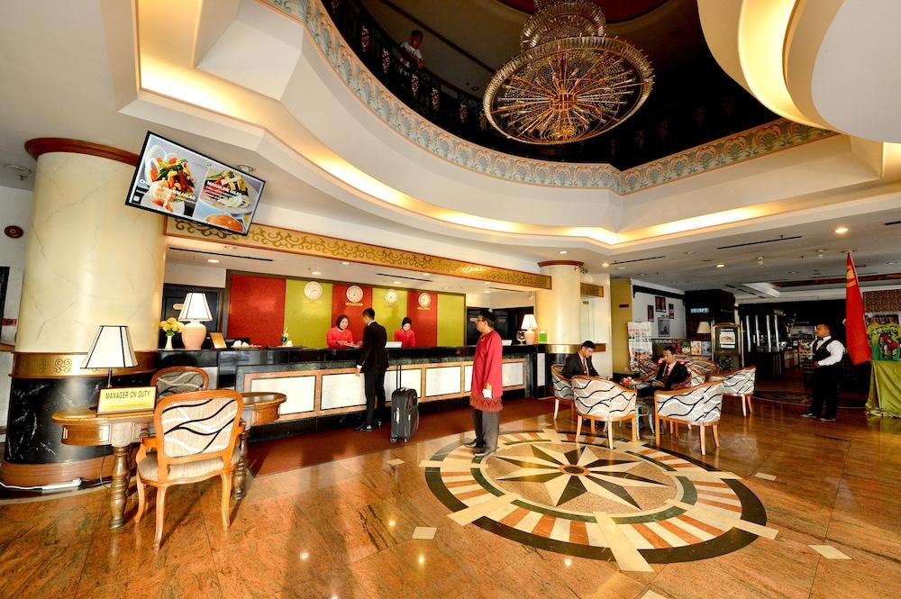 Emerald Puteri Hotel Sungai Petani Exterior photo