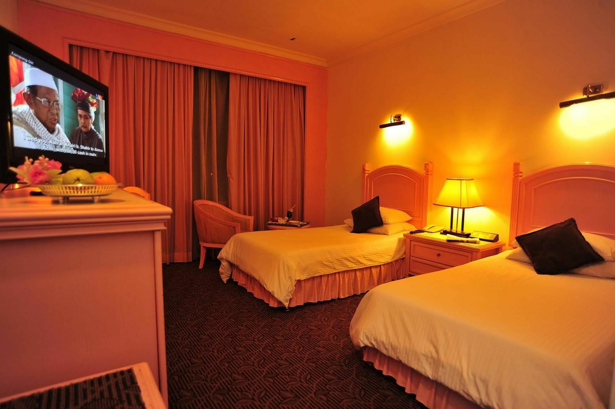 Emerald Puteri Hotel Sungai Petani Exterior photo