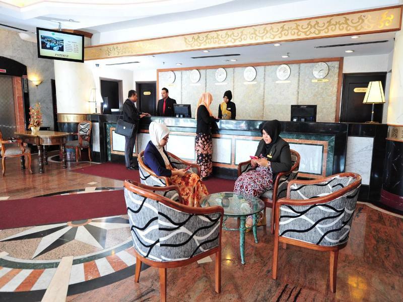 Emerald Puteri Hotel Sungai Petani Exterior photo