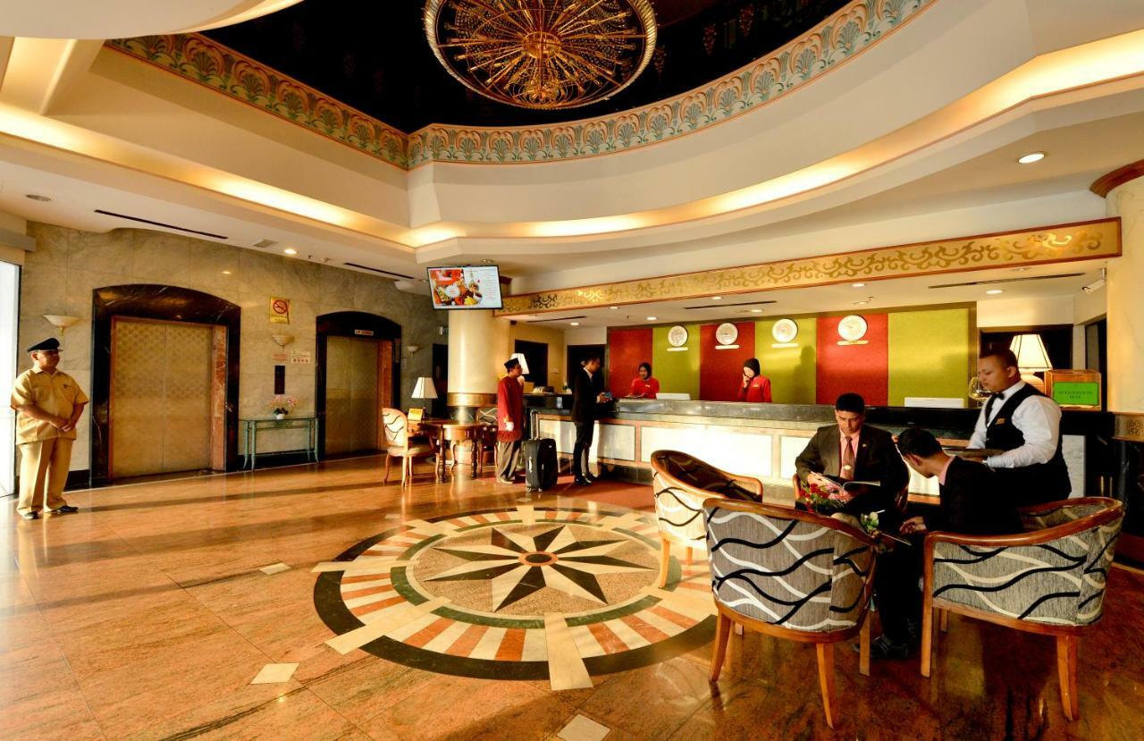 Emerald Puteri Hotel Sungai Petani Exterior photo
